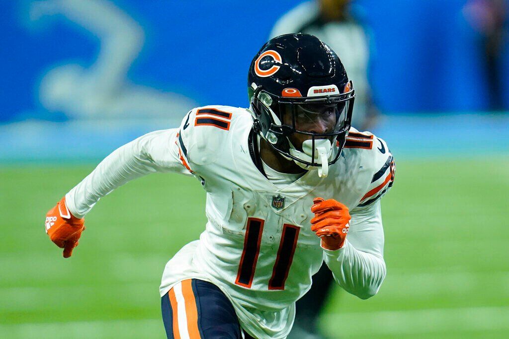 Bears Lions Football